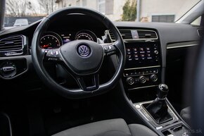 Volkswagen Golf 1.5 TSI 150k R-Line Highline VW - 13