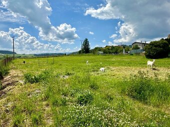 Stavebný pozemok so stavebným povolením-bungalov-Hôrka. - 13