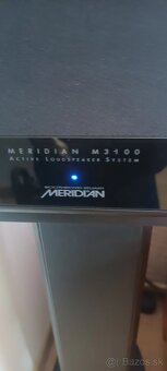 Meridiam M3100 aktívne reproduktory - 13