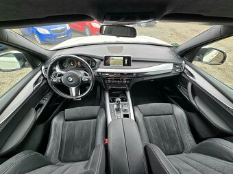 BMW X5 30d xDrive M Paket 190 kW – TOP STAV, BOHATÁ VÝBAVA, - 13