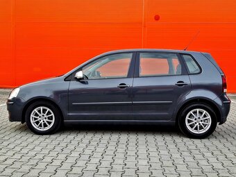 Volkswagen Polo 1.4 TDI Sportline - 13