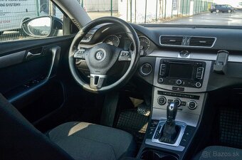 Volkswagen Passat B7 2.0 TDI DSG - 13