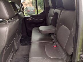 Nissan Navara 3.0 TDI Automat Mód.Rok 2011 - 13