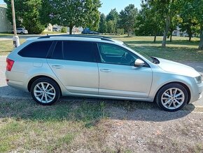 Škoda Octavia 1.8Tsi DSG Elegance - 13