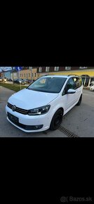 Vw TOURAN 1,6 TDI DSG AUTOMAT - 13