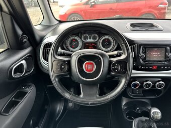 Fiat 500L 1.3 16V MultiJet Plus - 13