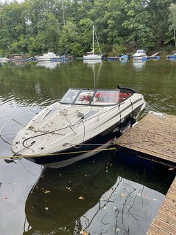 BAYLINER 742R Cuddy + MERCRUISER 6,2l V8 MPI DTS 350ps BRAVO - 13