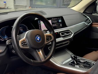 BMW X5 45e xDrive,LASER, INDIVIDUAL, TZ - 13