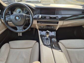 BMW 528i xDrive  180 kW Automat M-packet - 13