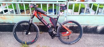 Elektro bicykel (e-bike) Crussis E-Atland - Ram L "20 - 13