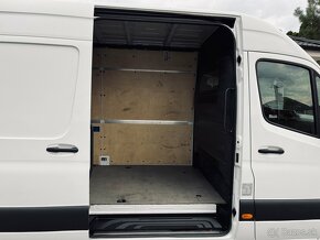 Mercedes Sprinter 317cdi extra lang L4H2 - 13