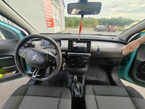 Citroen C4 Cactus 1,6 diesel - 13