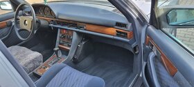 Mercedes Benz SE  W126 automat - 13