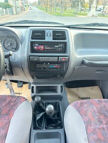 Nissan Terrano II 2.7 TDI 4X4 Off Road Bez Korózie Rám Tažné - 13