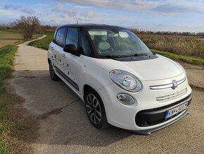 Fiat 500L diesel - 13