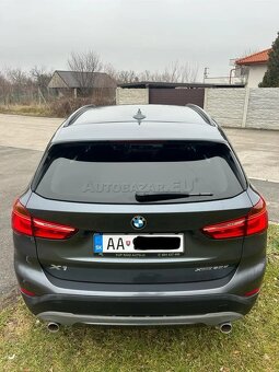 BMW X1 XDrive 20d Sport Line A/T 140kW - 13