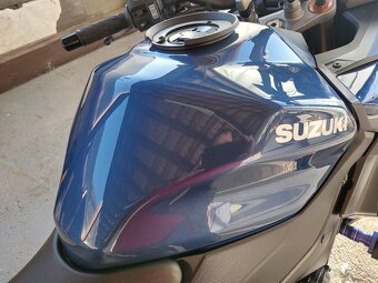 Suzuki GSX S 1000 GT - 13