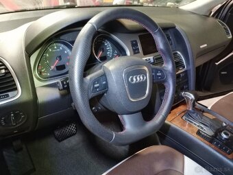 Audi Q7 4.2fsi - 13