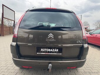 Citroën C4 Grand Picasso 1.6 HDi - 13