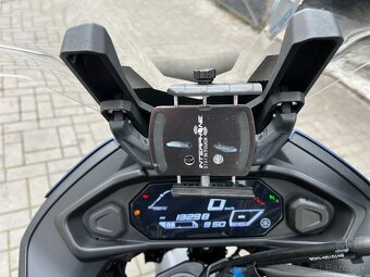 Yamaha MT-07 Tracer - 13