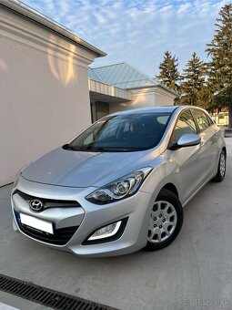 Hyundai i30 1.4i 2013 - 13