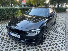 BMW 320D ED F31 - 13