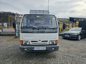 Nissan Cabstar 110.35/3-55 L Kipper- Sklápací special - 13