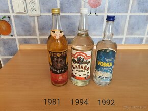 Stary alkohol - 13