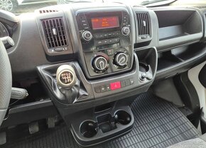 Fiat Ducato Kontajner 8 ePAL 2,3multiJET/150KM - bez DPH - 13