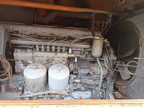 ZIL 157 D470 Diesel  s TP - 13