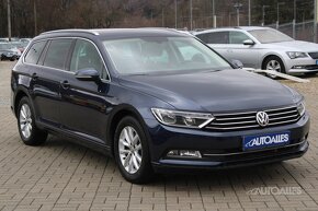 Volkswagen Passat Variant 2,0 TDi DSG 110 kW COMFORTLINE - 13