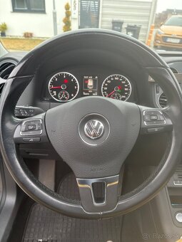 Volkswagen Tiguan 2.0TDI 110kw DSG 4X4 R-LINE - 13