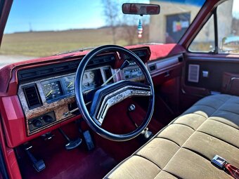 1986 Ford F150 5.0 V8 4x4 | Lariat - 13