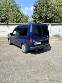 Predám Opel Combo 1.7cdti (ISUZU) Nová STK EK - 13