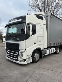 VOLVO FH500 lowdeck, XL kab, xenon, nezav.klima, E6 - 13