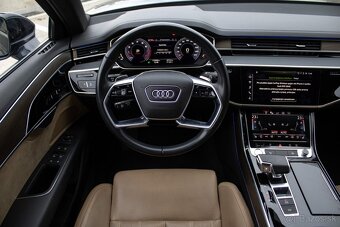 Audi A8 Long 3.0 L 55 TFSI Quattro tiptronic - 13