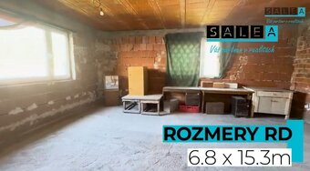 Exkluzívne.Rodinné domy na Slovinkách o celkovej rozlohe 768 - 13