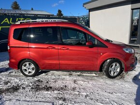 Ford Tourneo Courier 1.0 EcoBoost SCTi Ambiente - 13