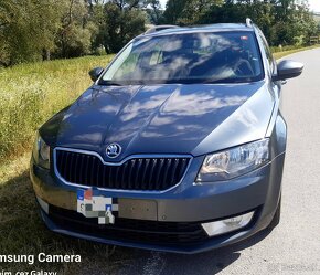 Predam škoda octavia 1,6tdi 81kw - 13