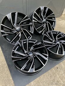 ✅ R19 ®️ Originál VW 5x112 8J ET40 ✅ Arteon Passat Golf - 13