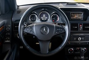 Mercedes-Benz GLK 350CDI 4MATIC - 13