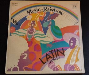 LP jazz-country-musical-šanson-latino... - 13