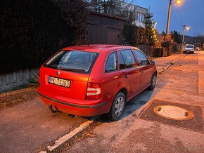 Škoda fabia 1 combi - 13