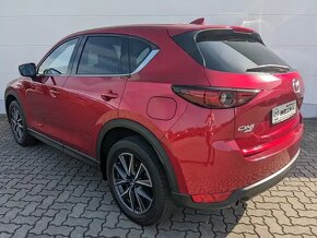 Mazda CX-5 Aut. Sports-Line  Kamera Navi SHZ - 13