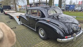 Mercedes 300 Adenauer 1953 - 13