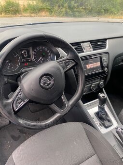 Škoda Octavia 1.4tsi 2016 - 13