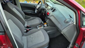 Seat Ibiza automat benzín 2011 - 13