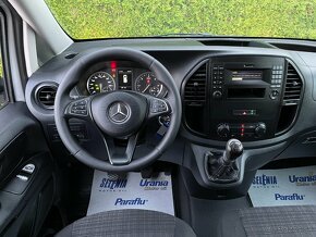 Mercedes-Benz VITO TOURER SK 9-Miestne - 13