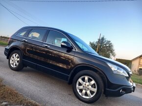 Honda CR-V  2.2 CTDI 103Kw 4x4 - 13