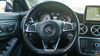 Mercedes-Benz CLA Shooting Brake SB 220 CDI AMG LINE 4matic - 13